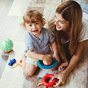 Childproof floor