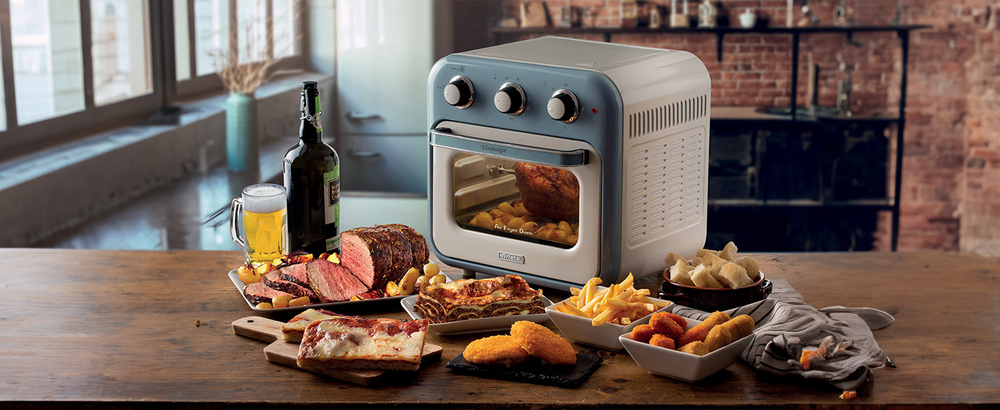 Not just air fryer