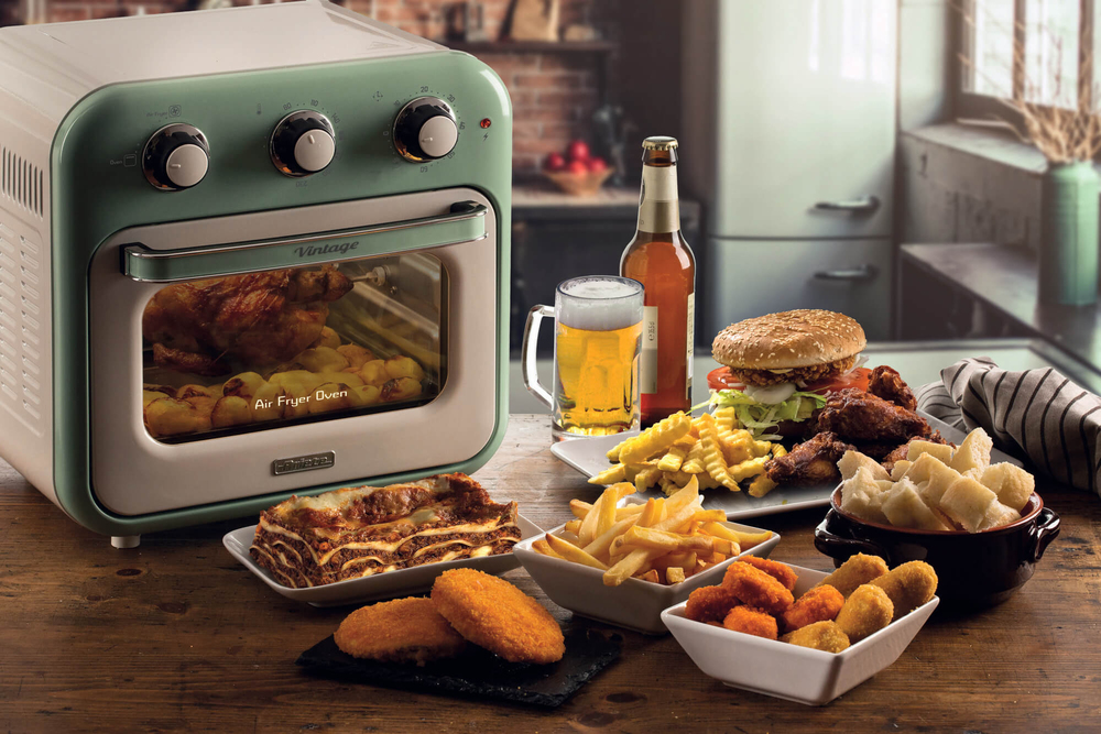 Not just air fryer