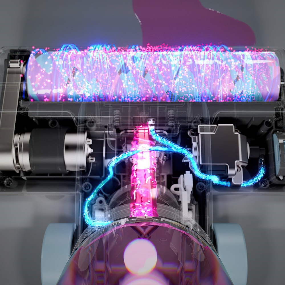 Digital motor