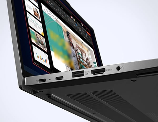 <p>Full connectivity options</p>