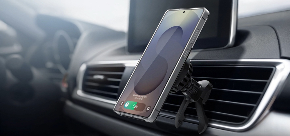 No Interruptions, Just Fast Qi 2.0 Wireless Charging