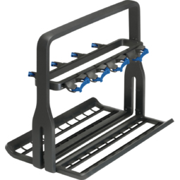 Ideato per facilitare le operazioni di carico e scarico
