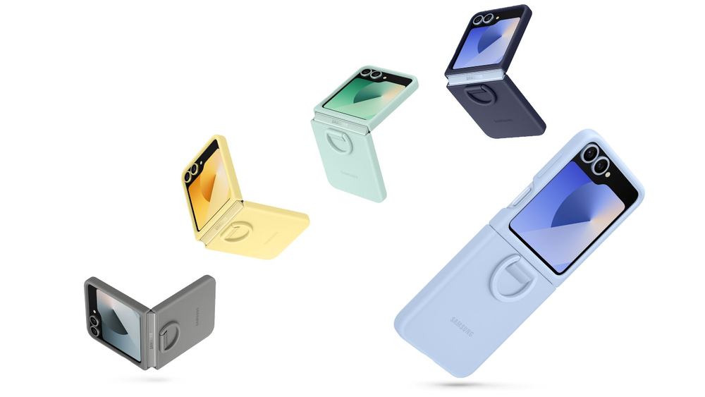 Ultra slim and colourful