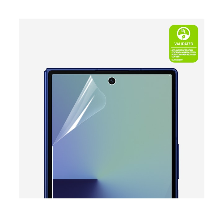 Perfect passend hoesje met anti-reflecterende beschermlaag voor de Galaxy Z Fold7