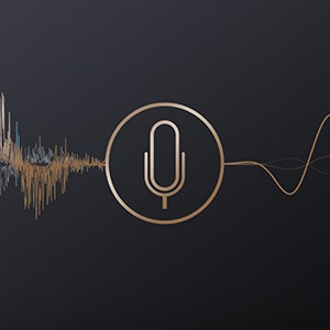 AI-Audiotechnologie mit Geräuschunterdrückung