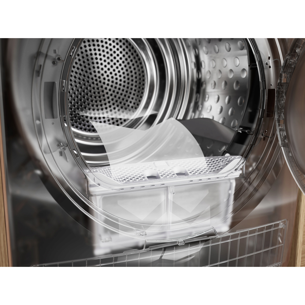 Filtro EasyClean – per una macchina ad alta efficienza energetica