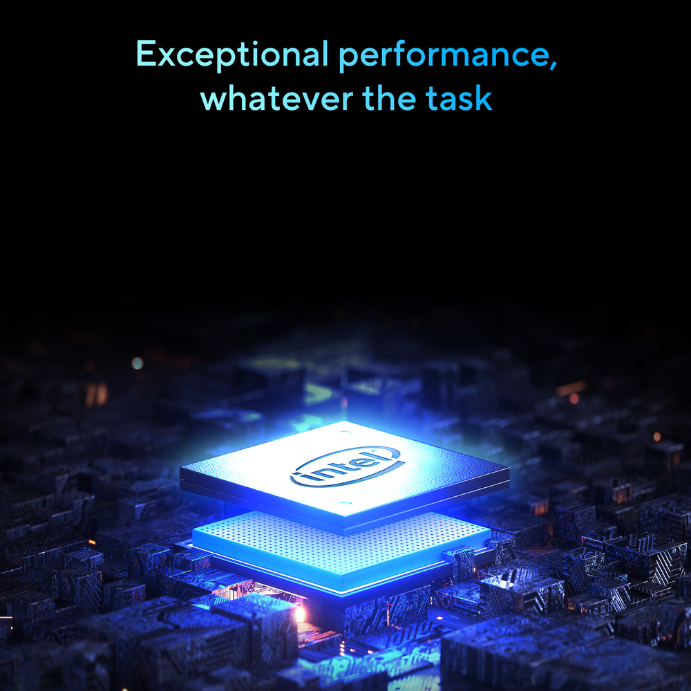Exceptional performance, whatever the task