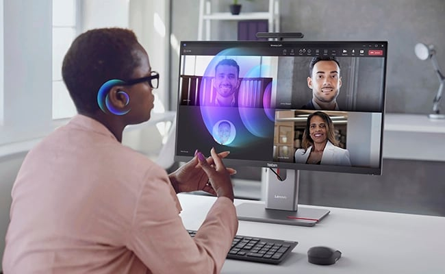 <span style="color: #7A126B;">LENOVO FOCUS SOUND</span>
