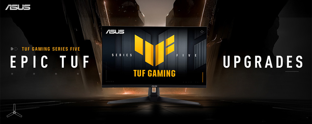 TUF Gaming VG249QM5A