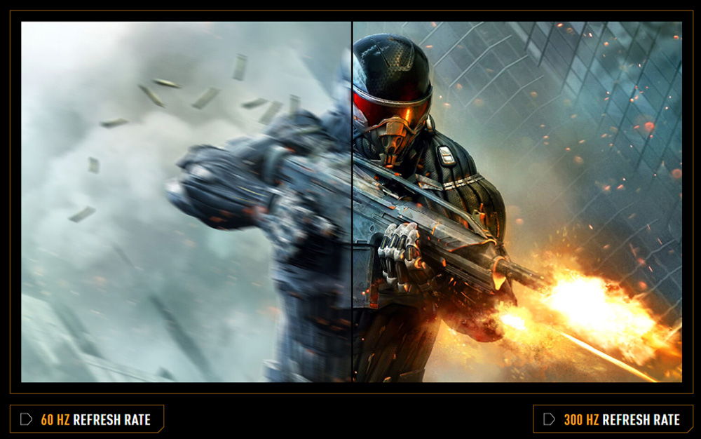 UNSTOPPABLE GAMING PERFORMANCE