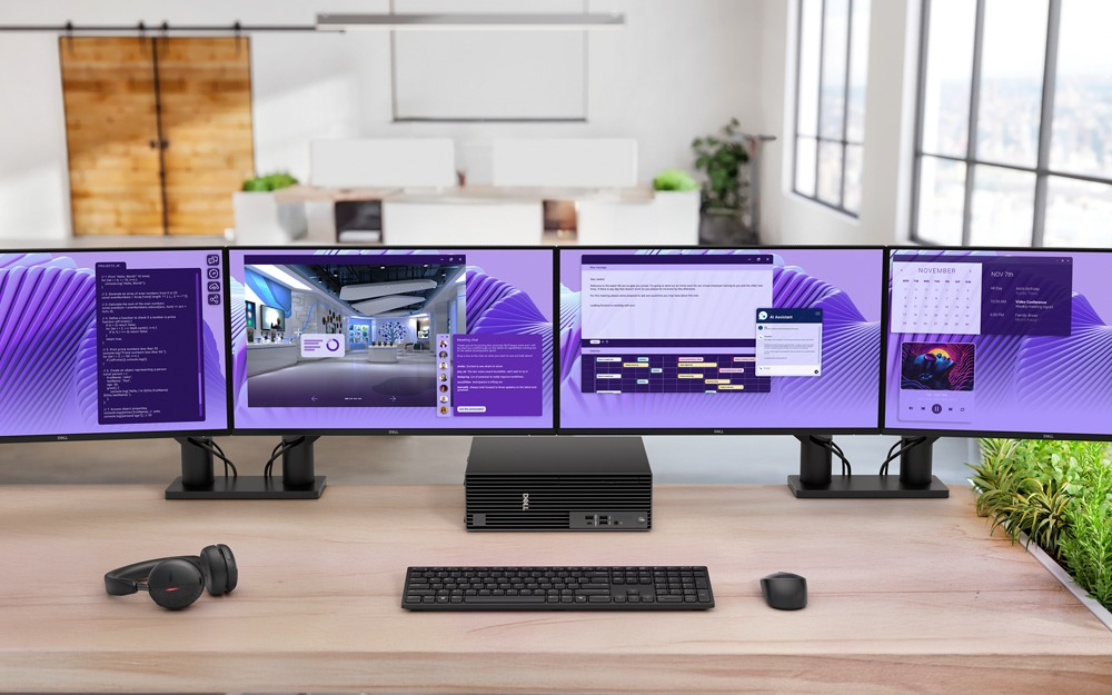 Efficiency meets power