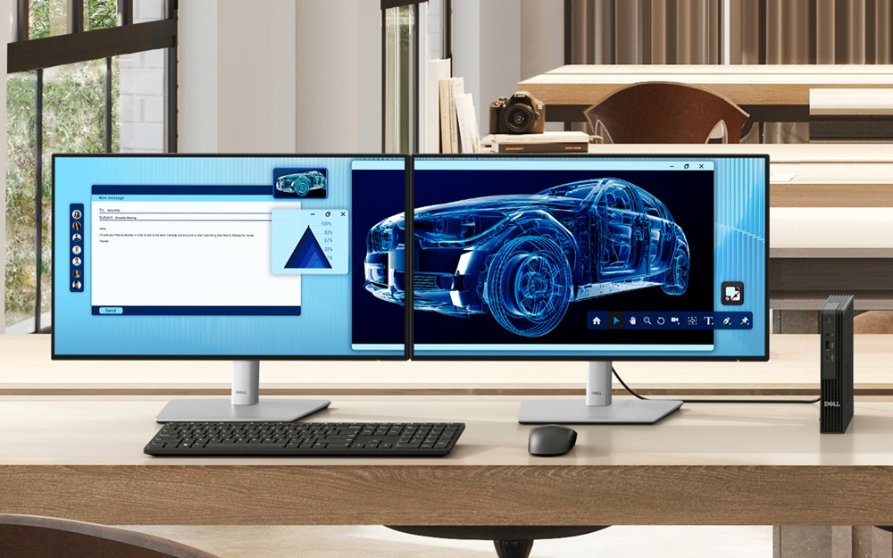 Leistung, die Ihren Workflow vorantreibt