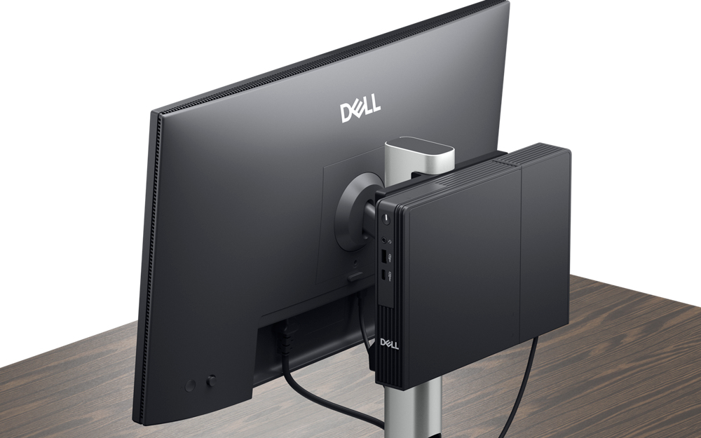 Fits into any workspace