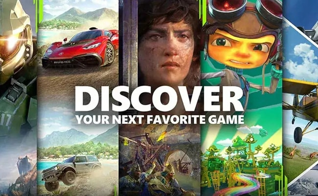 Enjoy 3 months of PC Game Pass on Lenovo Legion devices