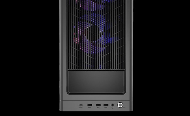 ULTRA-FAST CONNECTIVITY