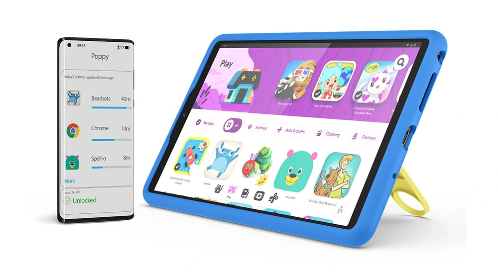 <p>GOOGLE KIDS SPACE</p>