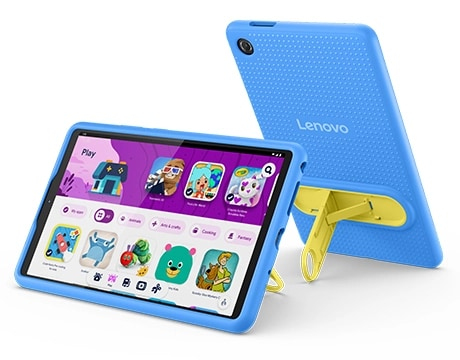 <p>Lenovo Bumper Case, for Safe Fun</p>