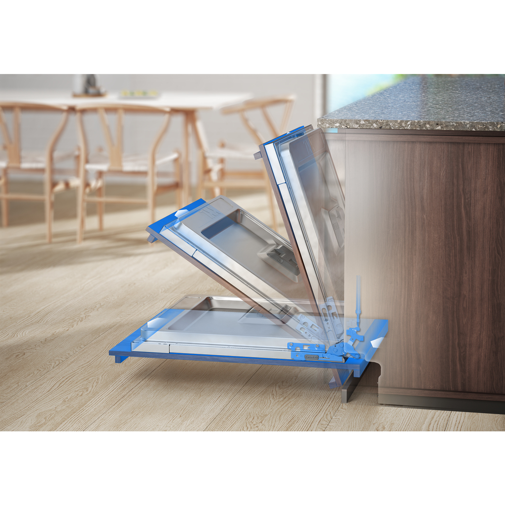 Installazione facilitata grazie a PerfectFit