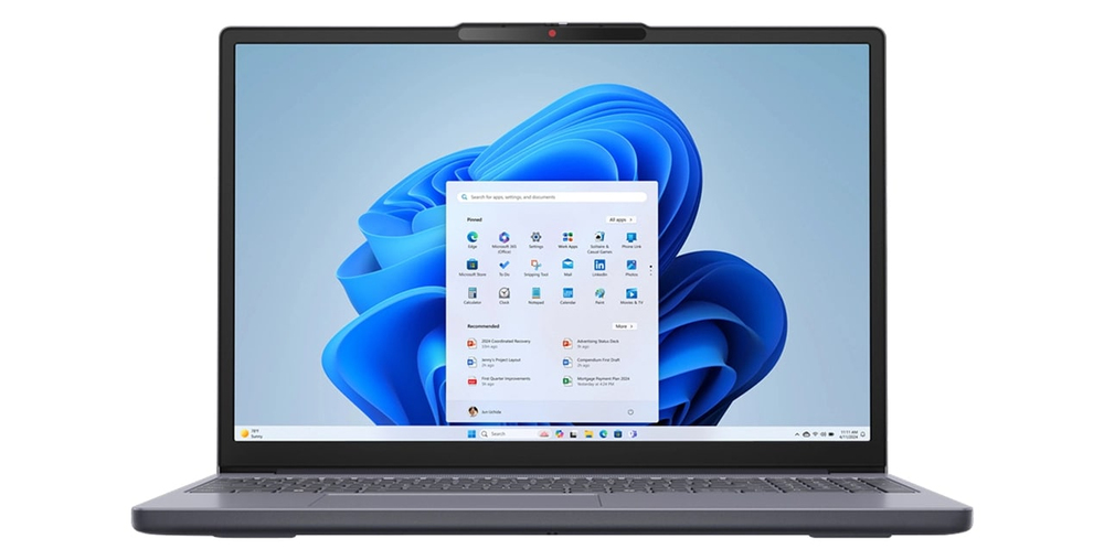 Style, Speed & Stamina in One Sleek Laptop