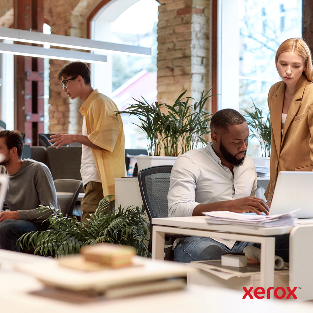 XEROX® CONNECTKEY® TECHNOLOGY