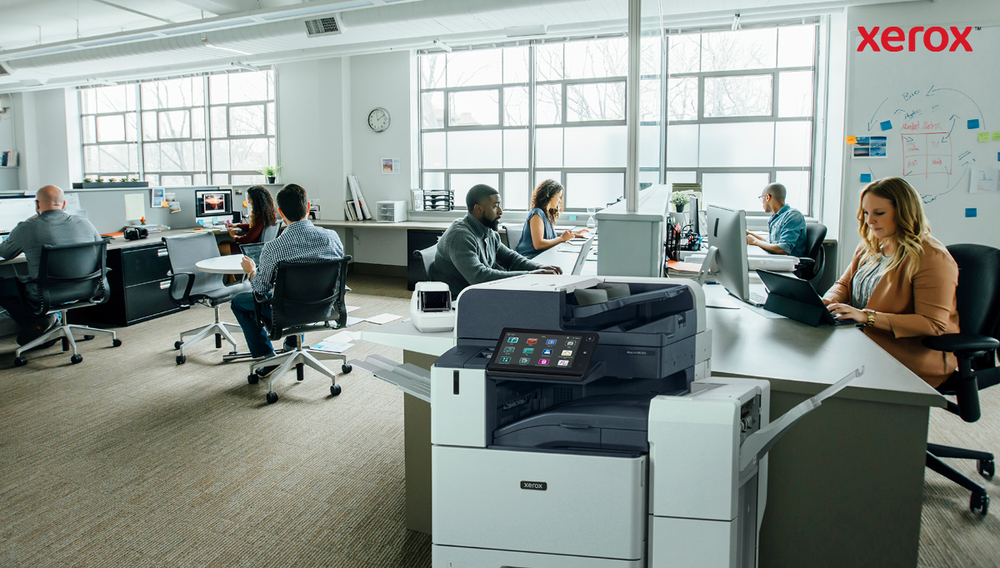 XEROX® CONNECTKEY® TECHNOLOGY