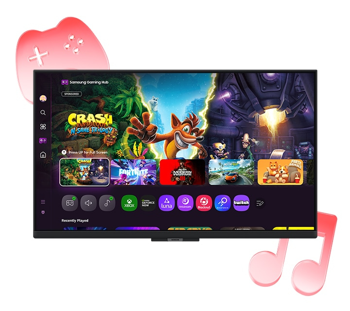 Tutto l'universo del gaming