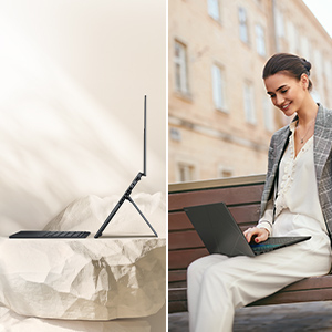 The perfect laptop for digital nomads