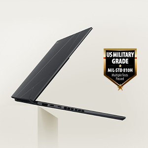 US Military-Grade Laptop Durability