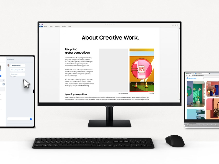 Expand your workflow with seamless control