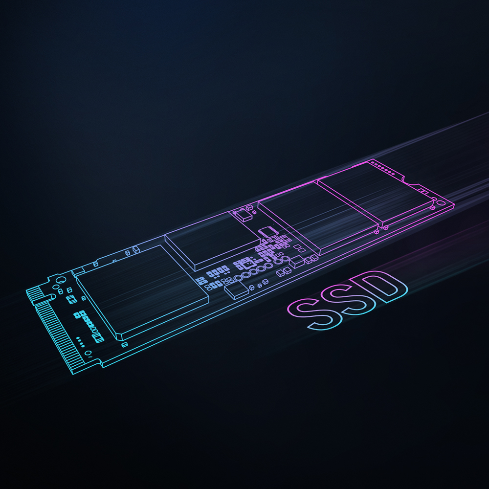 Next-gen storage