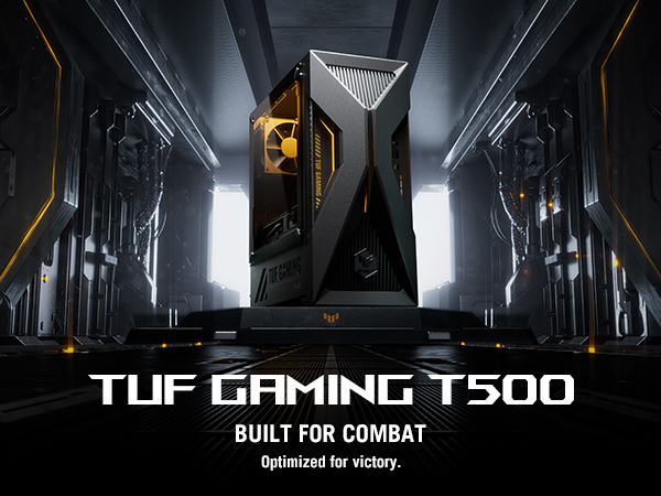 Built for combat.