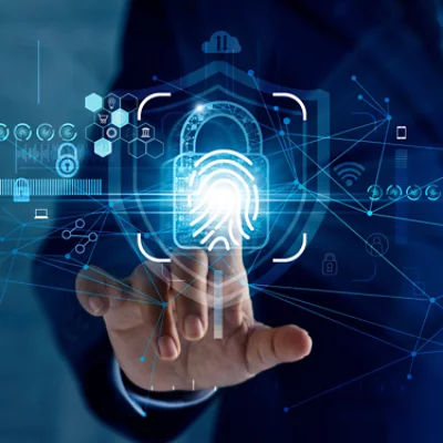 Lettore di impronte digitali