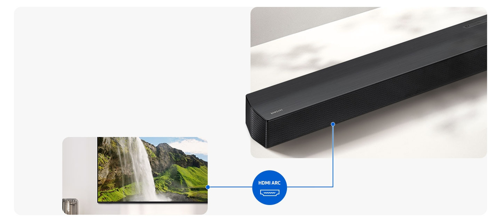HDMI ARC