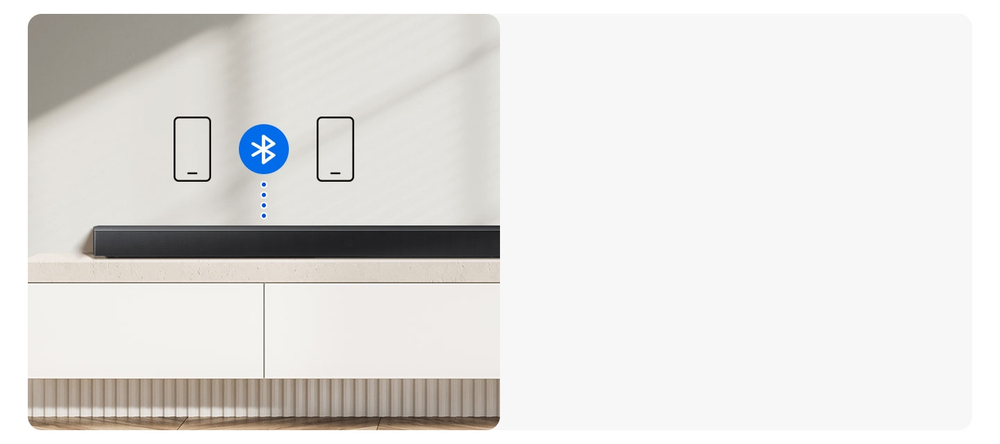 Bluetooth®-Multi-Verbindung