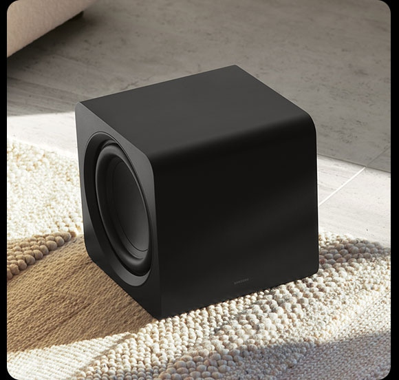 Neuer Subwoofer