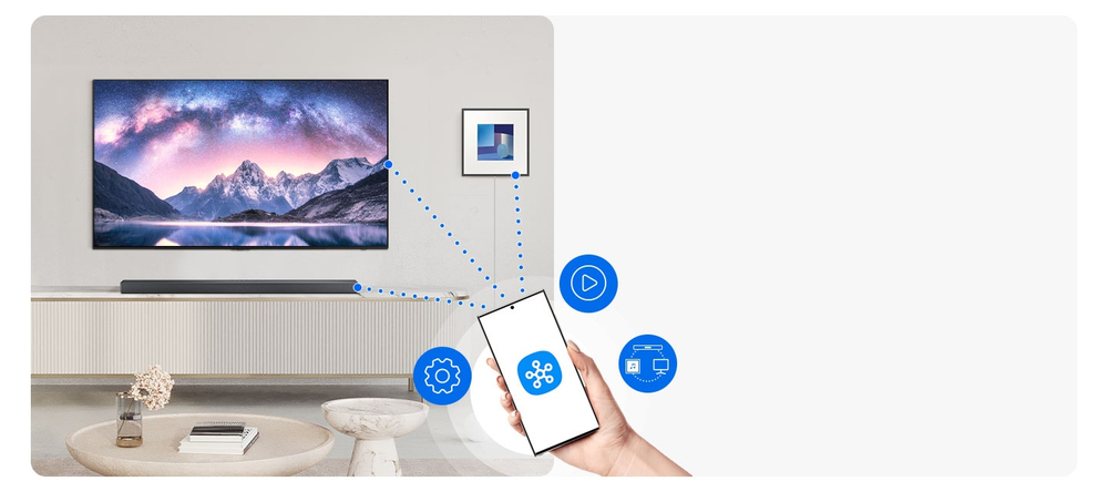 SmartThings App