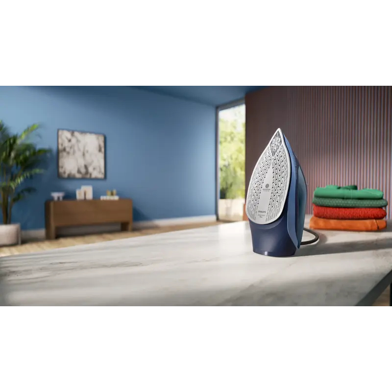 Jämn glidförmåga med SteamGlide Plus-stryksula