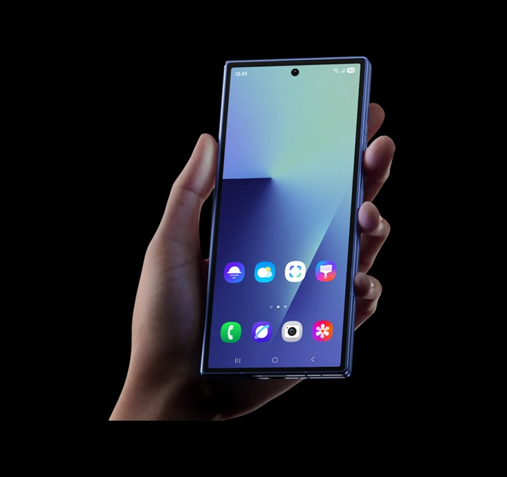 Schlank und leicht