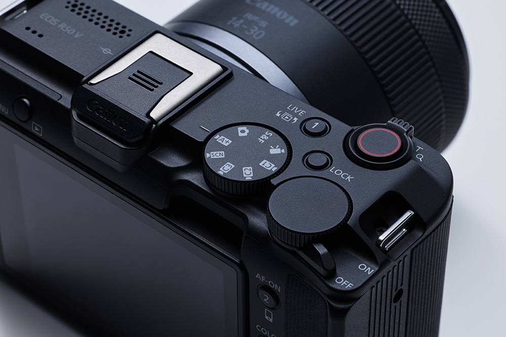 Pro look settings simplified