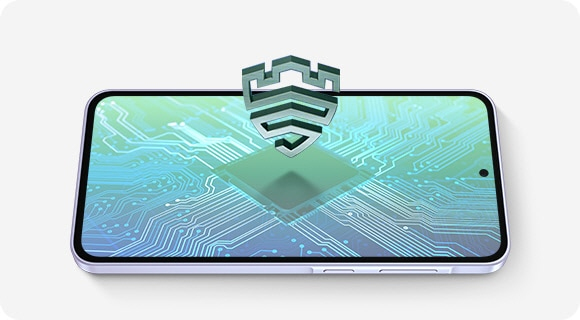 Built to keep Your password secure with Knox Vault
