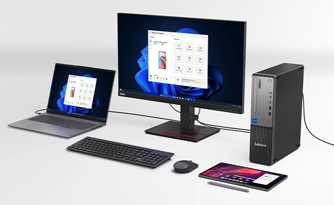Enjoy Multidevice Collaboration