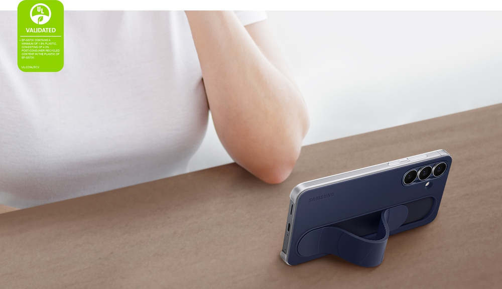 Watch comfortably, hands-free