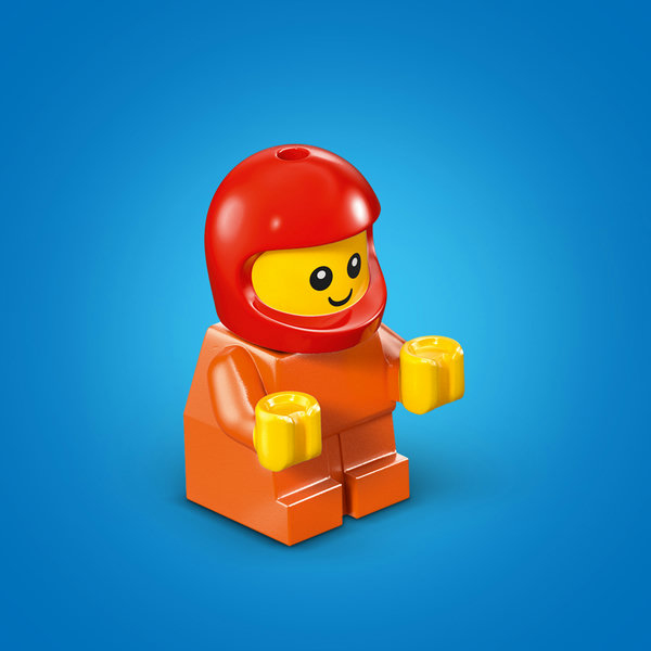 Junior-Minifigur