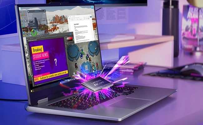 <p>Lenovo AI Engine+</p>