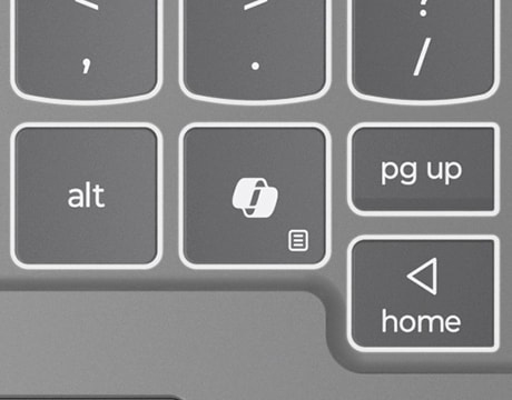 <p>Copilot+ Smart Key</p>