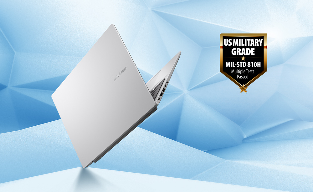 US Military-Grade Laptop Durability