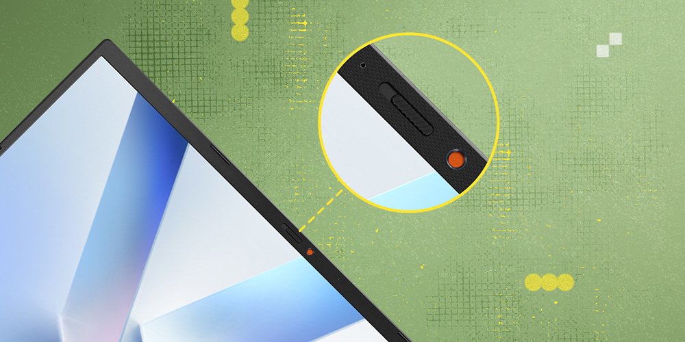 Physical webcam privacy shield