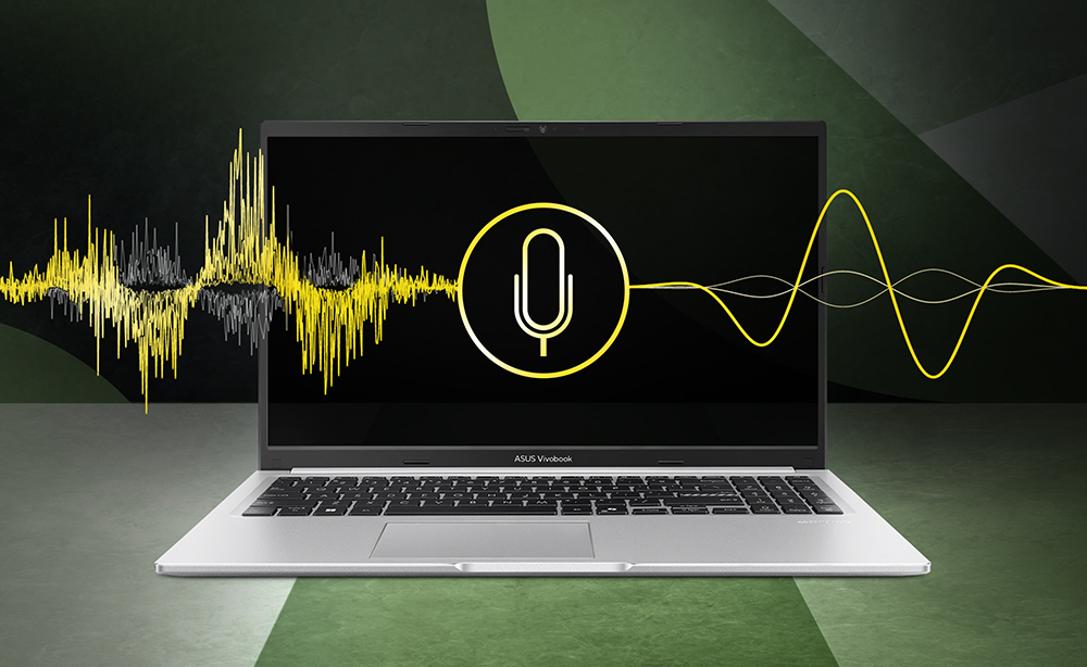 Next-level AI noise-canceling audio technology
