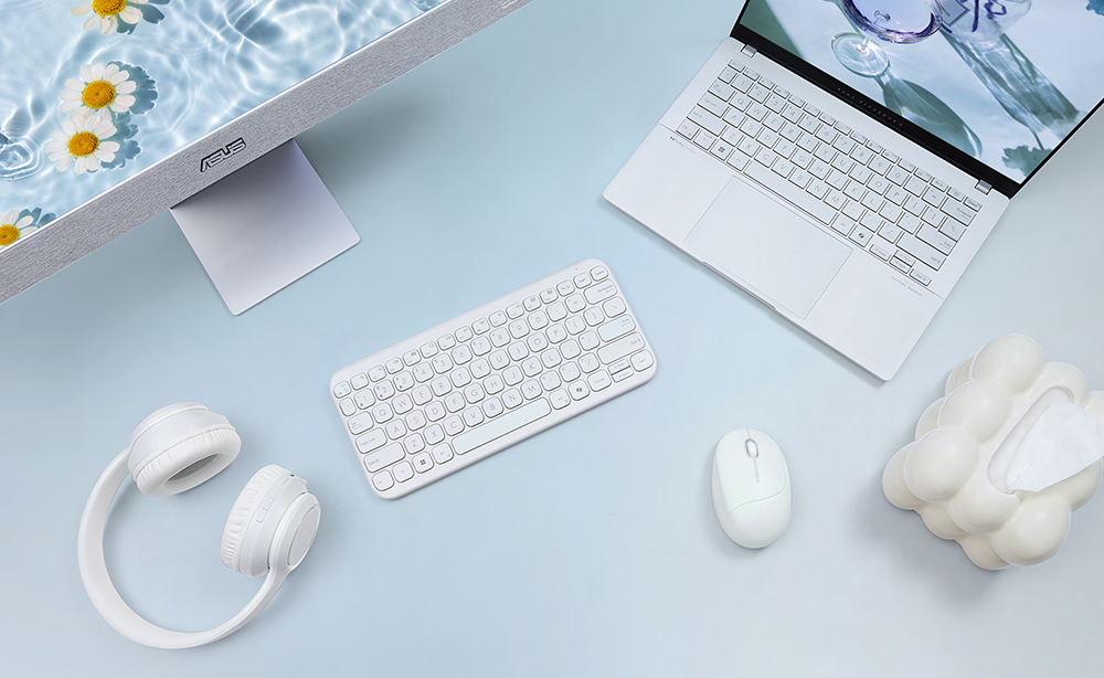 Connect wirelessly